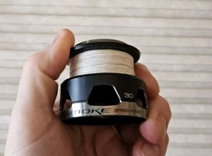 Quantum smoke 30 Reel With Line - Picture 1 of 3
