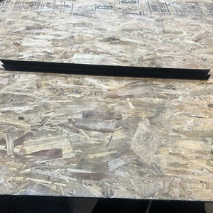 14-23 INFINITI Q50 FRONT RIGHT RH PASS SIDE DOOR WINDOW WEATHERSTRIP BELT OEM - Picture 1 of 9