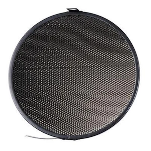 NICEFOTO rejilla de panal rejilla de panal 2x2 mm para reflector de haz estrecho 65° - Imagen 1 de 3