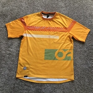 Oakley Maglietta Maglia Micro Panno Stile Ciclismo Ottica Uomo Taglia XL - Foto 1 di 12