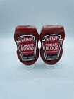 Heinz Tomato Blood Tomato Ketchup Halloween Limited Edition 2 Bottles 20 Oz Each