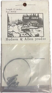 "Cable de remolque Hudson & Allen Studio Part# 9508 12""" - Imagen 1 de 2