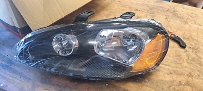 Headlight For 2003 2004 2005 Dodge Stratus 2Door Coupe Left With Bulb MI2502134 - Image 1 of 4