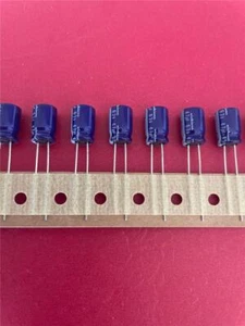 Nichicon 47uF 63V 85 RADIAL ELEKTROLYTKONDENSATOR (Menge 20) ***NEU *** - Bild 1 von 1