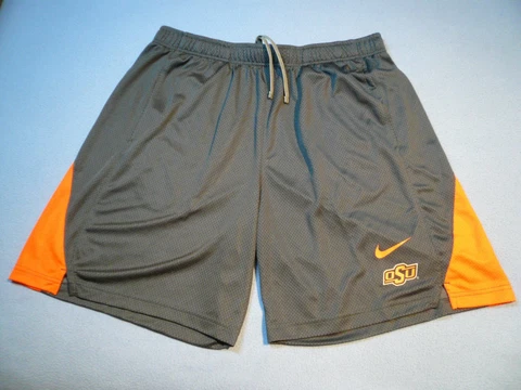Nike Oklahoma State Cowboys Franchise 2XL or 3XL BRAND NEW Shorts NWT OSU Ok St Cover