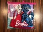 Barbie Fashion 2-Pack Clothing Animal Print Dress Top Overalls Doll Accessories