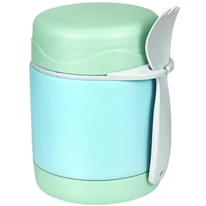 10oz Soup Thermo For Hot Food Kids Insulated Food Jarthermo Hot Food Lunch Conta - Picture 1 of 7