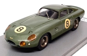 SMTS 1/43 Scale Built Kit 311024C - Aston Martin Project 214 #8 - Green - Picture 1 of 5