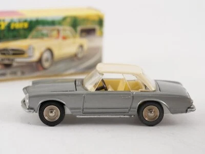 Dinky Toys F N° 516 Mercedes Benz 230 SL 1/43 In Scatola - Immagine 1 di 4