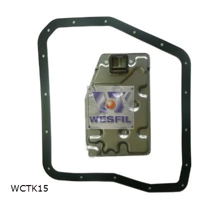 Filtro de transmisión WESFIL para Toyota RAV4 1997-2000 A541H WCTK15 Foto 1 de 1