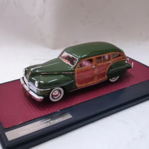 Matrix Resin Model Car 1/43 Chrysler Town And Country 1942 - Picture 1 of 3