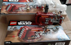 **USED** LEGO - 75099 - Star Wars: Rey's Speeder