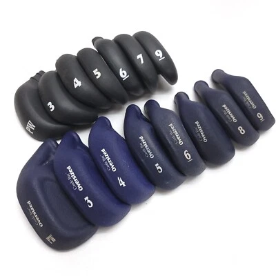 Lote de cubiertas de cabeza de ornio de golf Castle Bay juegos parciales de gran tamaño y sin marca PW Foto 1 de 2