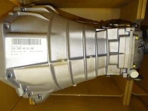 Mercedes A1242604001 W124 200 200D  W201 190 Getriebe BM716.218 - Picture 1 of 2