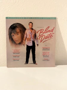"Blind Date" Soundtrack LP Rhino RNIN70705 1987 Sealed Copy M/NM - Picture 1 of 2