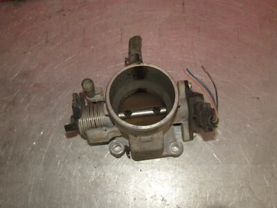 2004-2009 Kia Spectra 2,0 л OEM дроссельная заслонка корпус в сборе 04 05 06 07 08 09 - Изображение 1 из 4