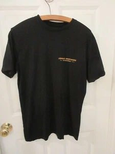 Jonas Brothers on Broadway T Shirt Black S - Picture 1 of 3