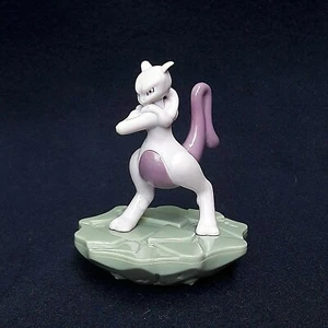 McDonald's Pokemon Mew Figur Happy Meal Nintendo Spielzeug Sammlerstück 2013 - Bild 1 von 6