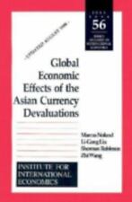 Li–gang Liu Marcus Noland Sher Global Economic Effects of the Asian  (Paperback)