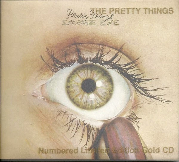 THE PRETTY THINGS Savage Eye ( CD 2000 Snapper Music Ltd. Edit. Digipak ) - Bild 1 von 1