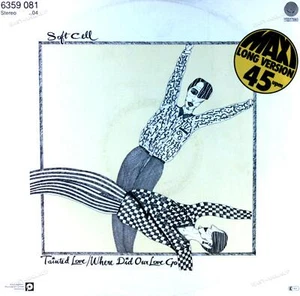 Soft Cell - Tainted Love Maxi (VG+/VG) . - Bild 1 von 1