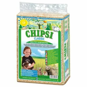Chipsi Classi Holzspäne 60 Liter - Einstreu für Reptilien Vivarium Substrat - Bild 1 von 1