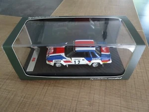 IGNITION MODEL 1/43 NISSAN 240RS (#12) T. SALONEN MONTE CARLO RALLY 1983 - Foto 1 di 10