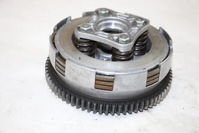 1986 Honda XR80R XR80 XR75 муфта центральная корзина ступица нажимная пластина и пружины - Изображение 1 из 4