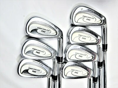 Ryo Ishikawa Yonex Cyber Star Pro 2000 7PC S-flex IRONS SET JP Limited NWO - Image 1 of 4