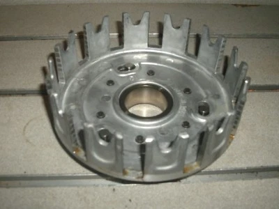 Kawasaki 600R,ZX600C,Ninja,clutch basket,outer clutch,primary gear - Image 1 of 3