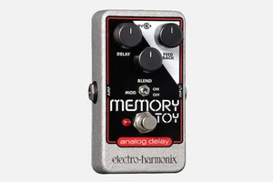 Electro Harmonix Memory Toy Analog Delay With Modulation - Picture 1 of 2