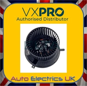 AUDI A3 SEAT LEON SKODA OCTAVIA VW GOLF BLOWER MOTOR HEATER FAN INTERIOR 87144 - Picture 1 of 6
