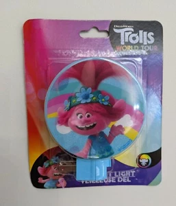 Dream Works Trolls World Tour LED Night Light with Rotary Shade - Picture 1 of 2