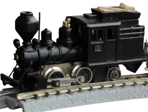 Nn3/Nm/Nj Scale 0-4-2 Baldwin Steam Locomotive Kit w/Power Drive 6.5mm Gauge - Picture 1 of 24