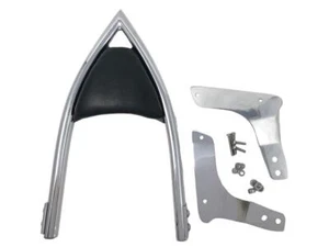 Highway Hawk Sissy Bar "Arch" para Kawasaki VN 1500/VN1600 Suzuki VZ 1600 Marau. - Imagen 1 de 1