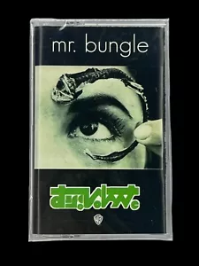 SEALED, Mr. Bungle – Disco Volante, 1st edition, audio cassette, US, 1995 - Picture 1 of 6