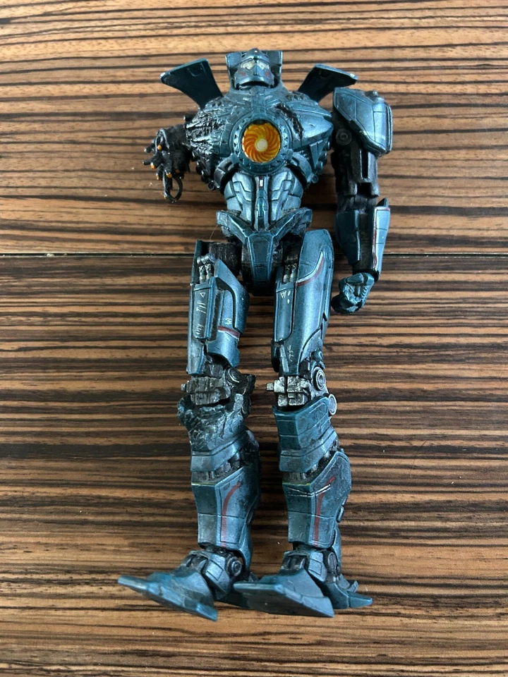 NECA Pacific Rim Gipsy Danger Hong Kong Brawl, 20cm - Image 1 of 1