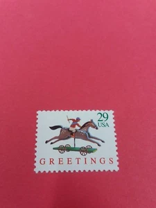 Greetings Stamp 1992 Mint 2711.# - Picture 1 of 1