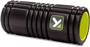 Grid V1.0 Black Trigger Point Foam Roller Massage Deep Tissue - Picture 1 of 1