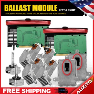 Xenon Ballast Bulb Lamp Adaptive Module For 14-16 BMW 5 Series 528i 535i 550i 2X - Picture 1 of 21