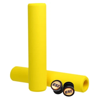 Punhos ESI Racer’s Edge. Todas as cores! - Imagem 1 de 2