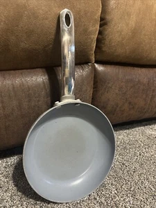 Todd English Collection Edelstahl Deckel und Topf 8 Zoll - Bild 1 von 6