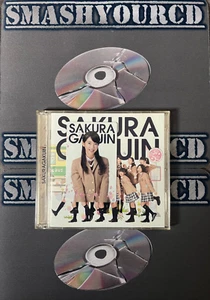 SAKURA GAKUIN NENDO KIZUNA SA VERSION(LTD CD+DVD LIMITED BABYMETAL+ STUDENT CARD - Picture 1 of 2