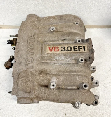 Toyota 4Runner & Pickup Truck 1993-1995 3,0 V6 colector de admisión superior plenum 3VZ Foto 1 de 4