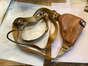 vintage Shoulder Holster 2" Colt Detective Special S&W 2” Revolver - Picture 1 of 5