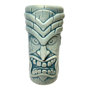 Tiki Mug Skateboard Rare Santa Cruz Rob Roskopp 14 Oz Jim Phillips Art Hawaii #4 - Bild 1 von 12
