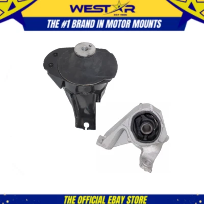 Montaje motor delantero y delantero derecho apto para Honda Civic 2006-2011 2,0 L-L4 Foto 1 de 3