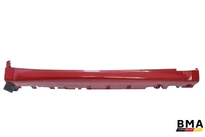 BMW X6 X6M F86 F16 Lower Right Side Skirt Rocker Panel Molding 2015 - 2019 OEM - Image 1 of 4