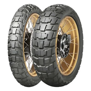 Winterreifen Dunlop Trailmax Raid 120/70 R19 60T TL M+S vorne - Bild 1 von 1