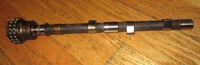 Árbol de levas de admisión Alfa Romeo Spider VVT 1986-94 S-3 (tarde) y S-4, bueno, sin problemas Foto 1 de 4